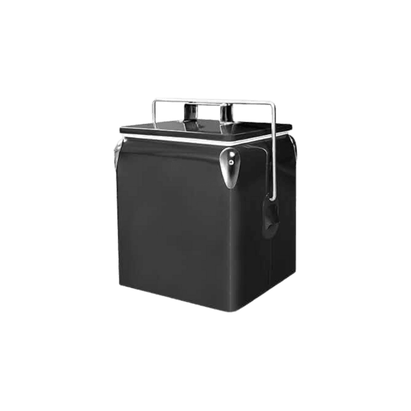 13L Retro Cooler